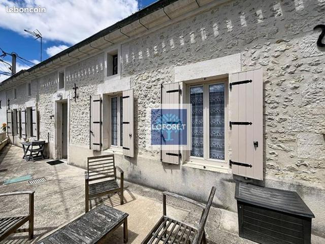 Maison 3 pièces 68 m²