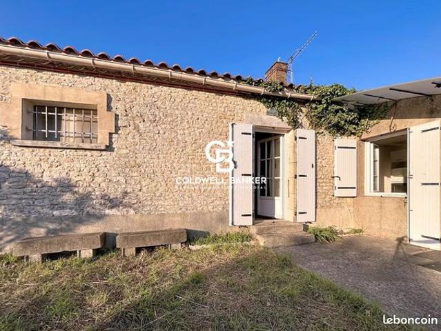 Maison 3 pièces 68 m²