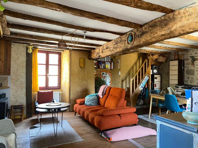 Maison 3 pièces 68 m²