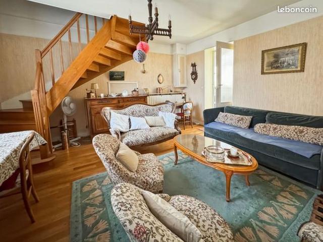 Maison 3 pièces 68 m²