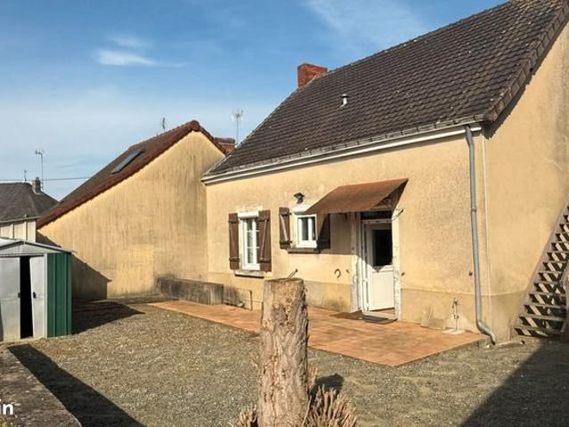 Maison 3 pièces 68 m²