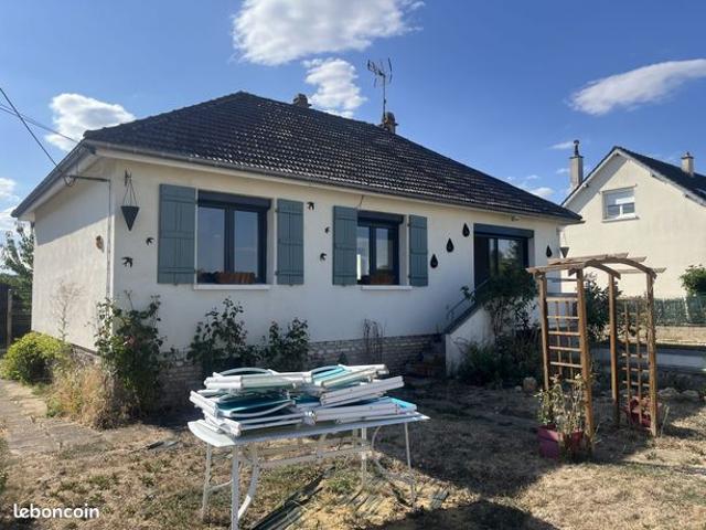 Maison 3 pièces 68 m²