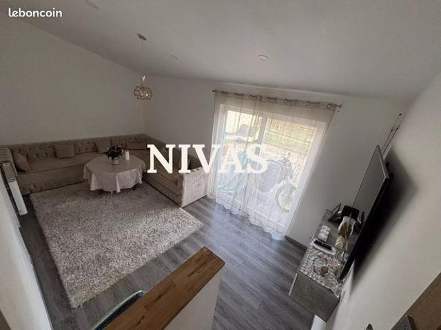 Maison 3 pièces 68 m²
