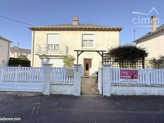 Maison 3 pièces 68 m²