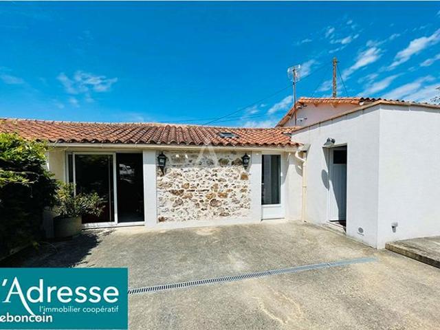 Maison 3 pièces 68 m²