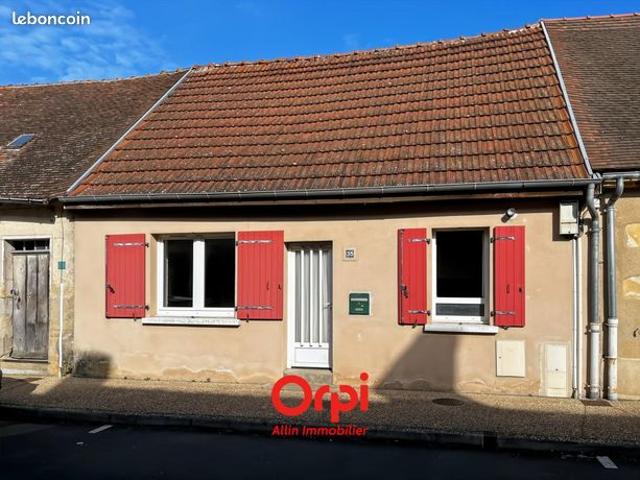 Maison 3 pièces 68 m²