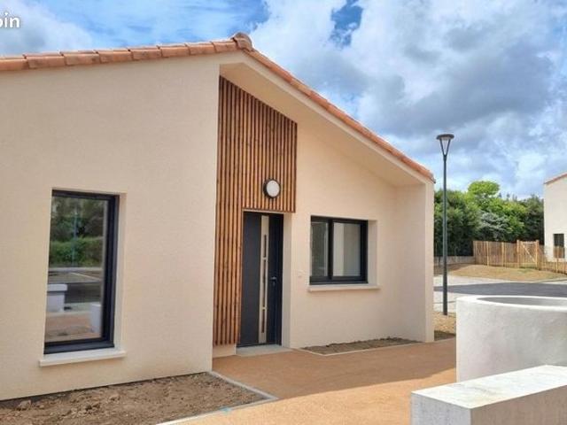 Maison 3 pièces 68 m²