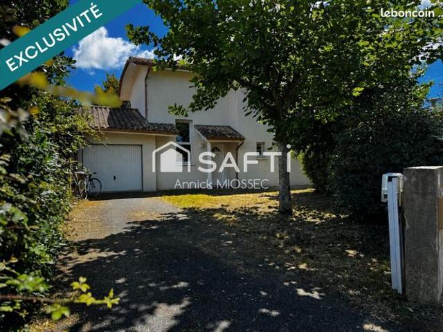 Maison 3 pièces 68 m²