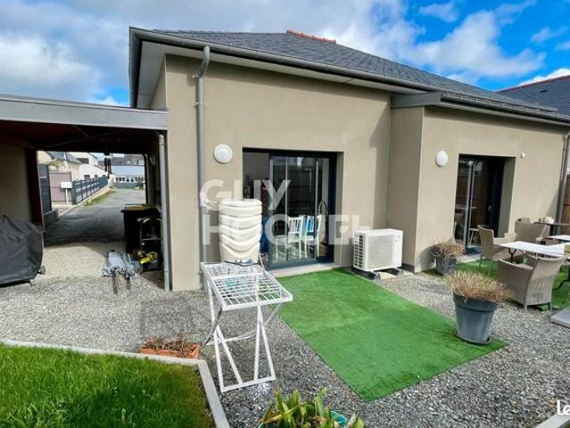 Maison 3 pièces 68 m²