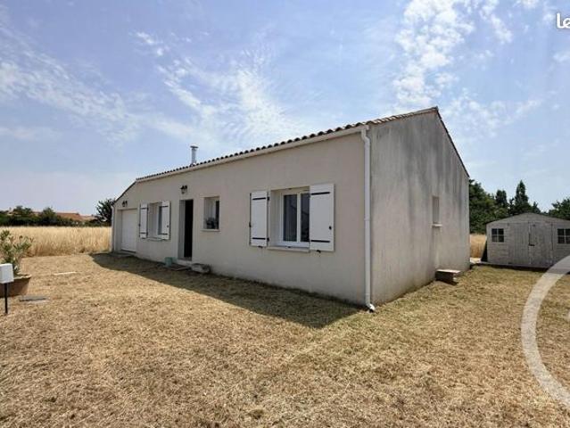Maison 3 pièces 68 m²