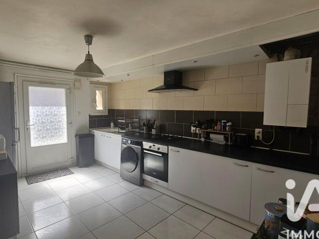 Maison 3 pièces 68 m²