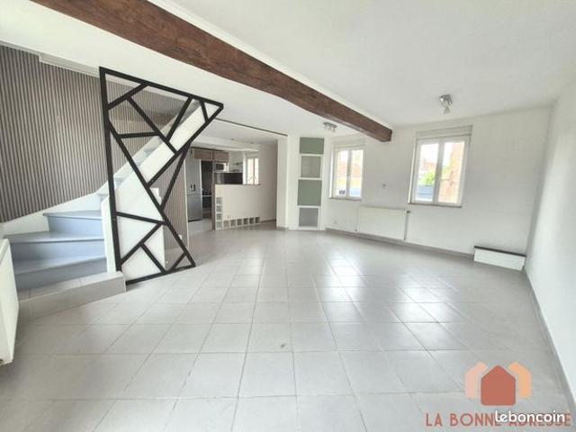 Maison 3 pièces 68 m²