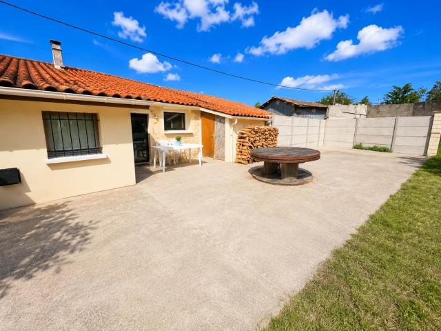 Maison 3 pièces 68 m²