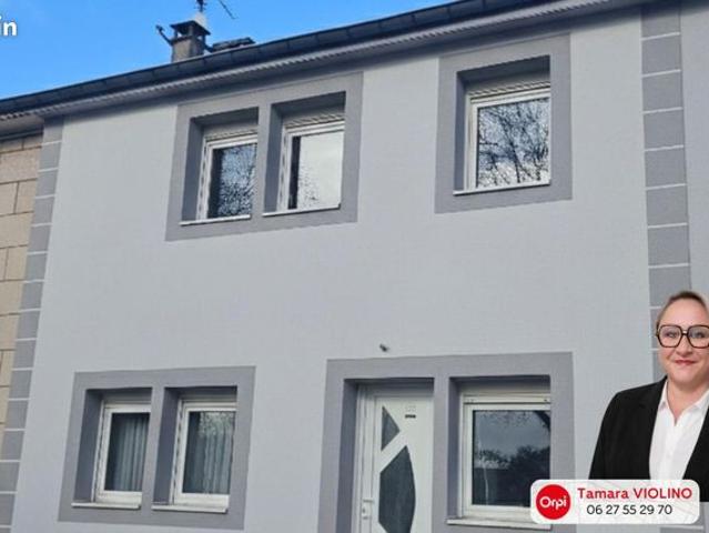 Maison 3 pièces 68 m²