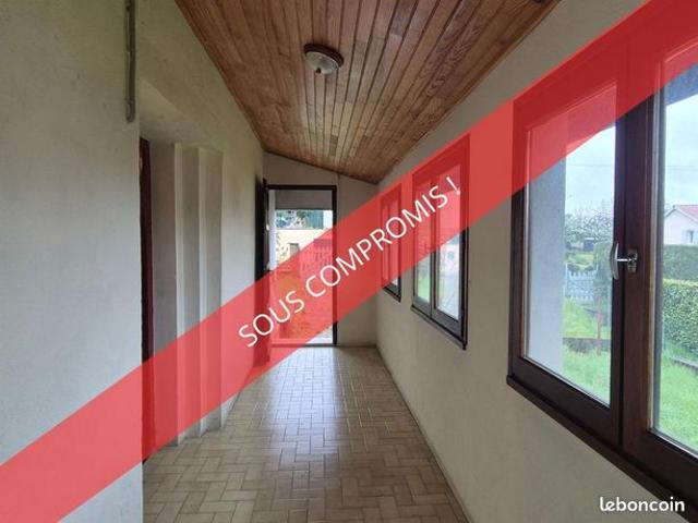 Maison 3 pièces 68 m²