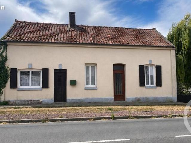 Maison 3 pièces 68 m²