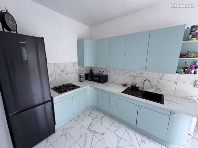 Maison 3 pièces 68 m²