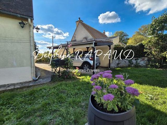 Maison 3 pièces 68 m²