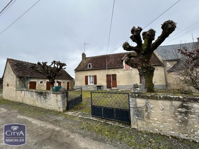 Maison 3 pièces 68 m²