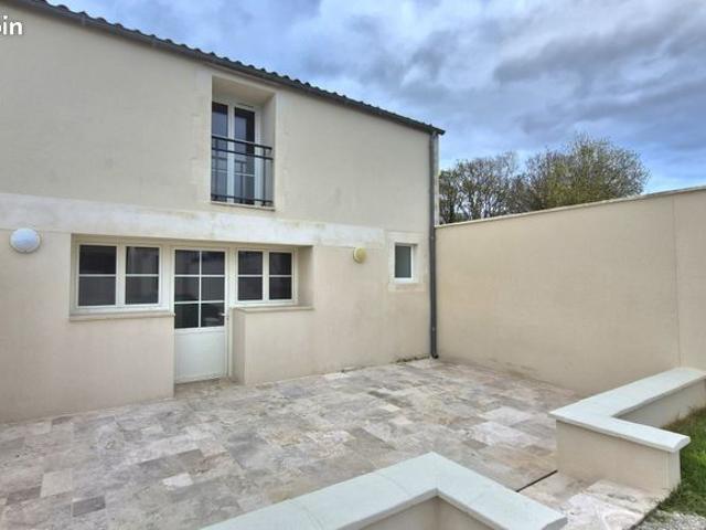 Maison 3 pièces 68 m²