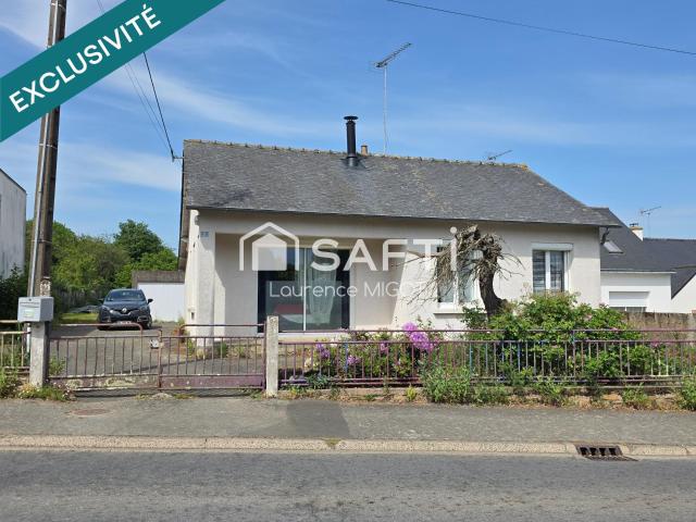 Maison 3 pièces 66 m²