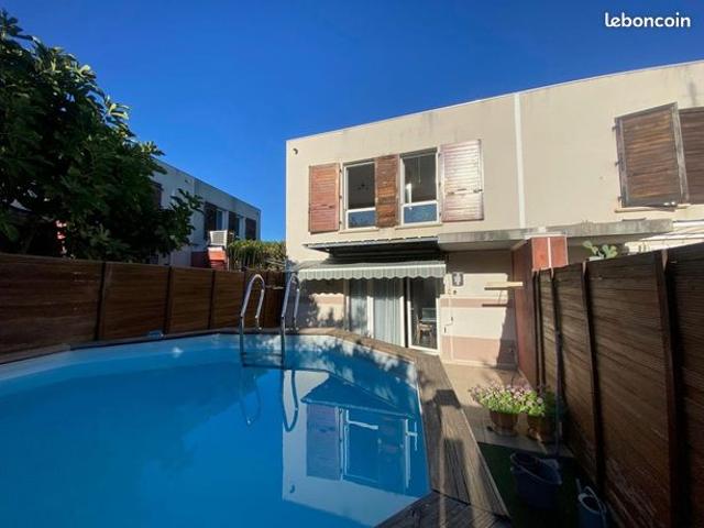 Maison 3 pièces 68 m²