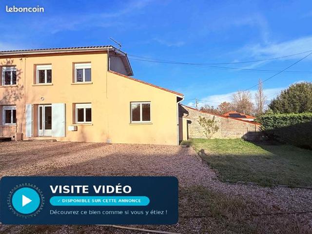 Maison 3 pièces 68 m²