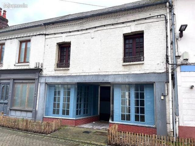 Maison 3 pièces 68 m²