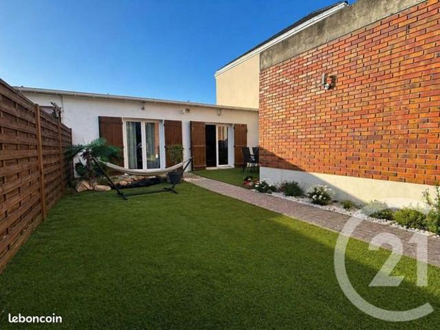 Maison 3 pièces 68 m²