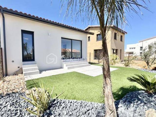 Maison 3 pièces 68 m²