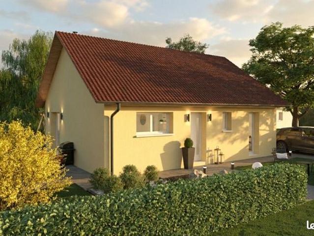 Maison 3 pièces 68 m²
