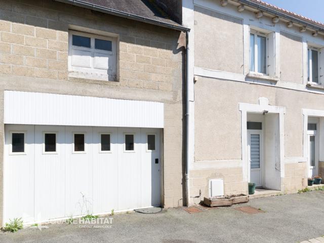 Maison 3 pièces 68 m²