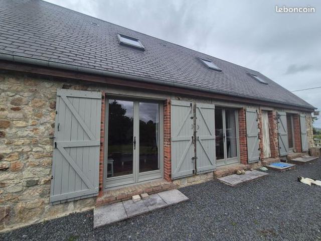 Maison 3 pièces 68 m²