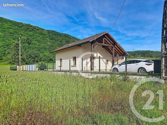 Maison 3 pièces 68 m²