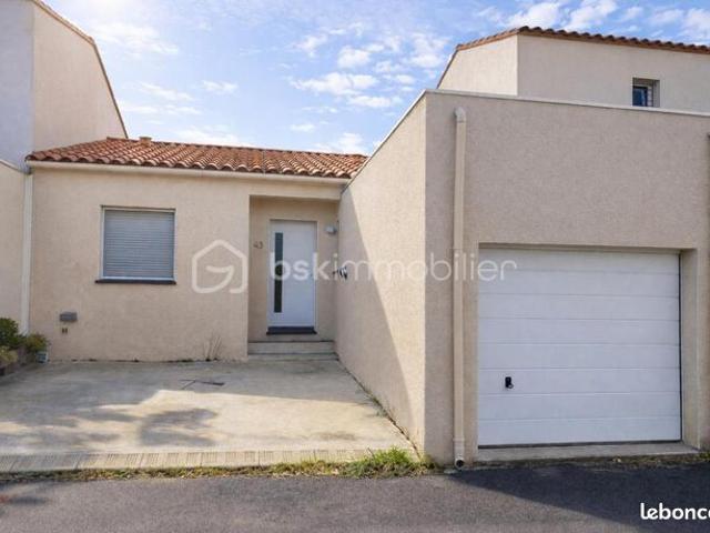 Maison 3 pièces 68 m²