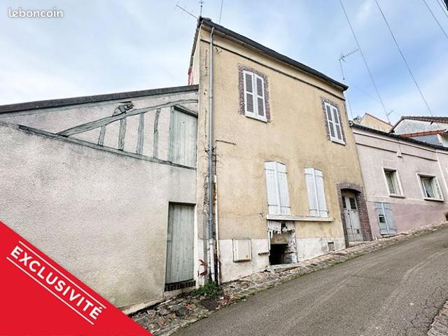 Maison 3 pièces 68 m²