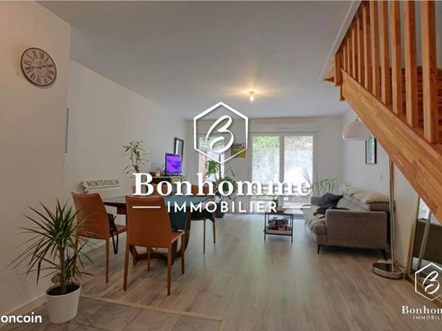 Maison 3 pièces 68 m²