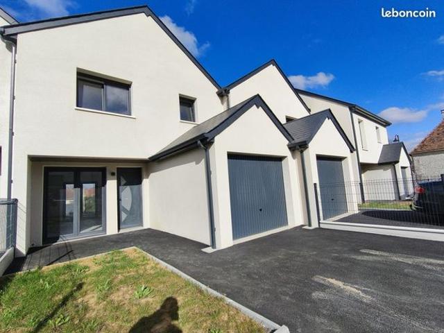 Maison 3 pièces 68 m²