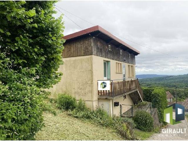 Maison 3 pièces 68 m²
