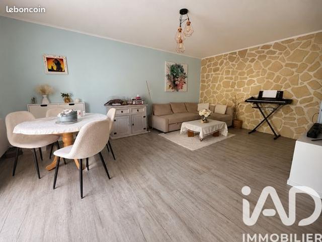 Maison 3 pièces 68 m²