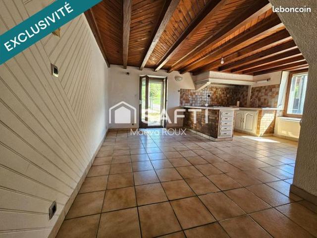 Maison 3 pièces 68 m²