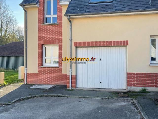Maison 3 pièces, 68 m² à louer à Doullens 80600
