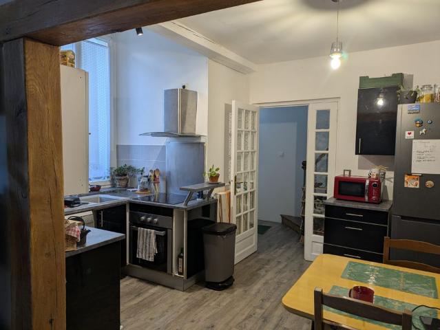 Maison 3 pièces, 68 m² à louer à Reims 51100