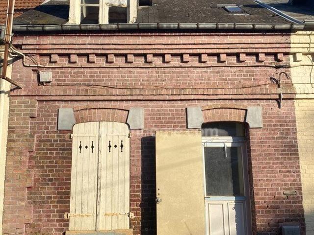 Maison 3 pièces