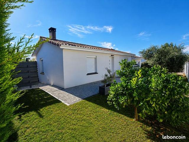 Maison 3 pièces