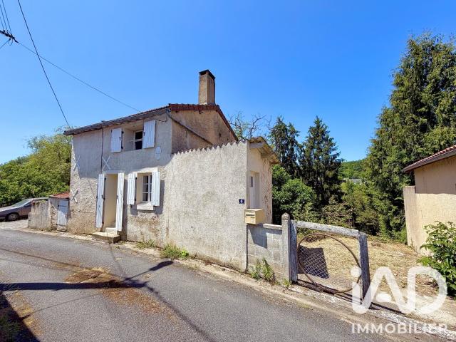 Maison 3 pièces 69 m²