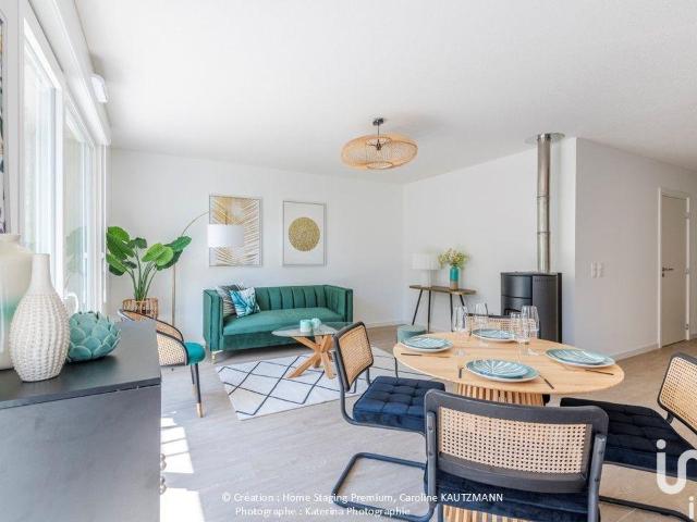 Maison 3 pièces 69 m²