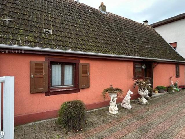 Maison 3 pièces 69 m²