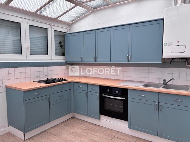 Maison 3 pièces 69 m²