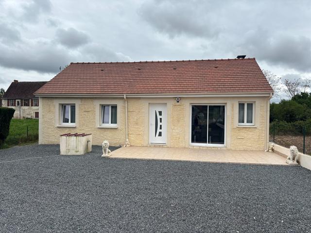 Maison 3 pièces 69 m²